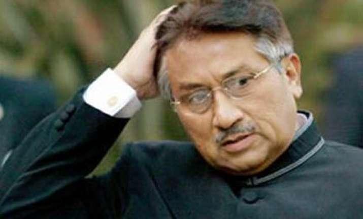musharraf returns to active politics says sorry for mistakes