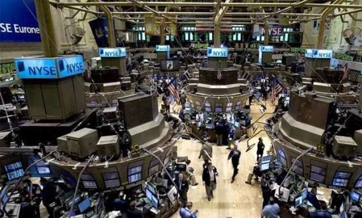 us stocks incur huge losses amid falling oil