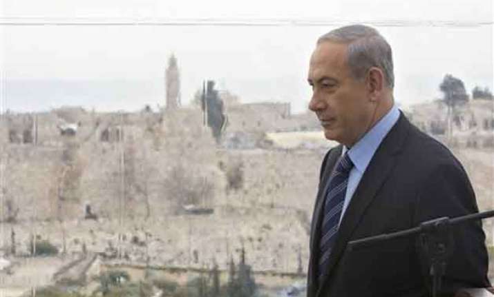 netanyahu to press case against iran s nuclear program in