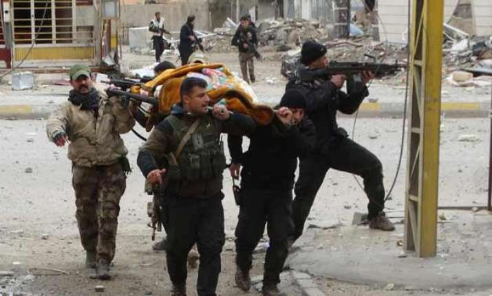 islamic state claims responsibility for baghdad mall attack