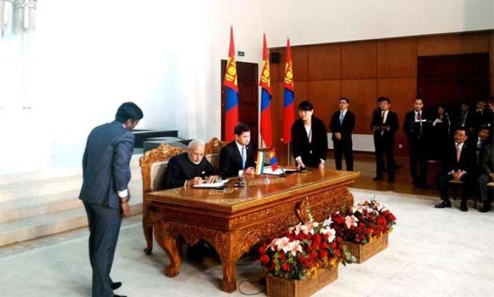 india mongolia slam double standards on combating terrorism