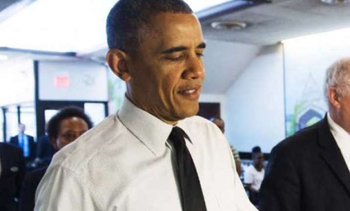 obama s credit card declined in new york