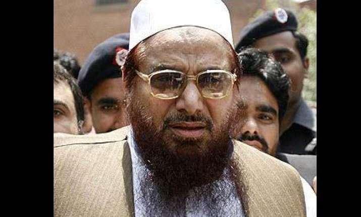 india imposed war on pak by constructing illegal dams saeed