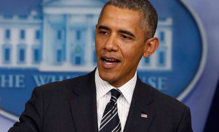 no peace in syria till assad steps down says obama