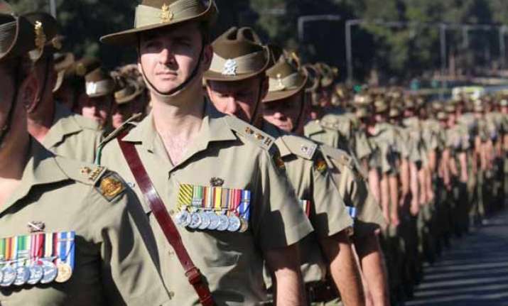 australia marks completion of military operation in