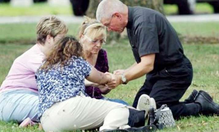 enraged driver kills 9 people in connecticut shootout