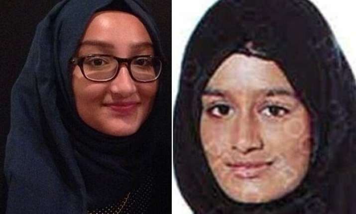 jihadi brides three british schoolgirls fly to join isis