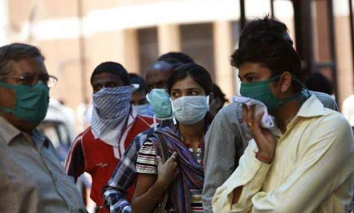 relax adults only catch flu about twice a decade