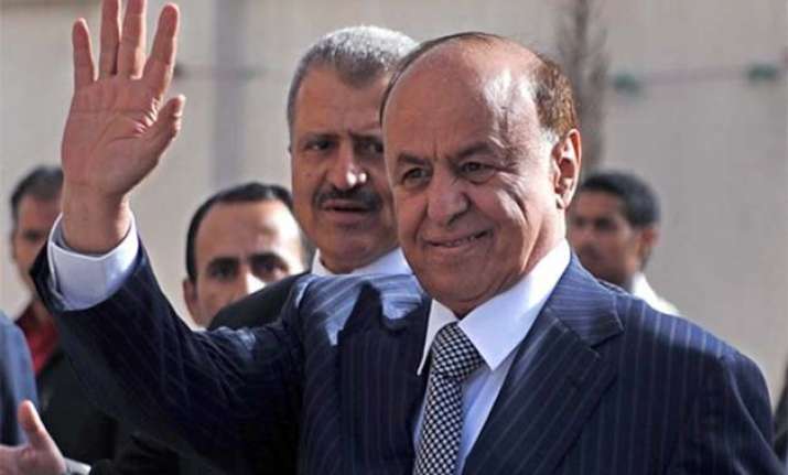 yemeni president left residence confirms us