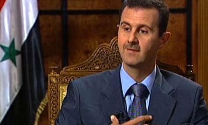 syria assures full support to india on unsc seat