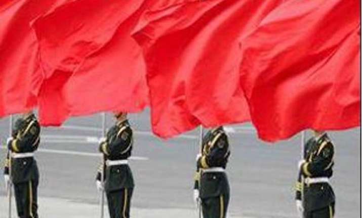 china upgrades status of tibet s police force to military