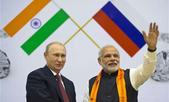 us cautions india against trade deals with russia