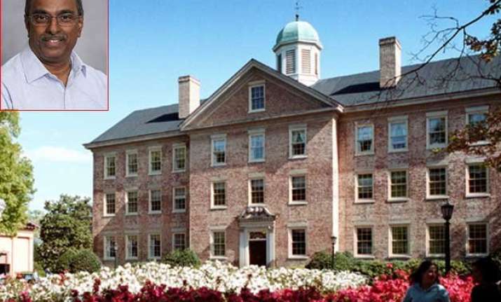 indian american professor wins award for excellence in