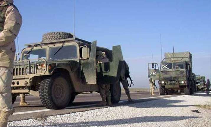 nuclear weapon drivers found drunk says report
