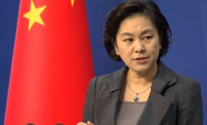china hits out at pentagon report on its military
