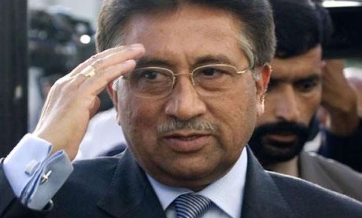 musharraf wanted to replace jinnah s image with his own on