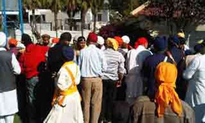 johannesburg gurudwara opened after 8 year long legal battle