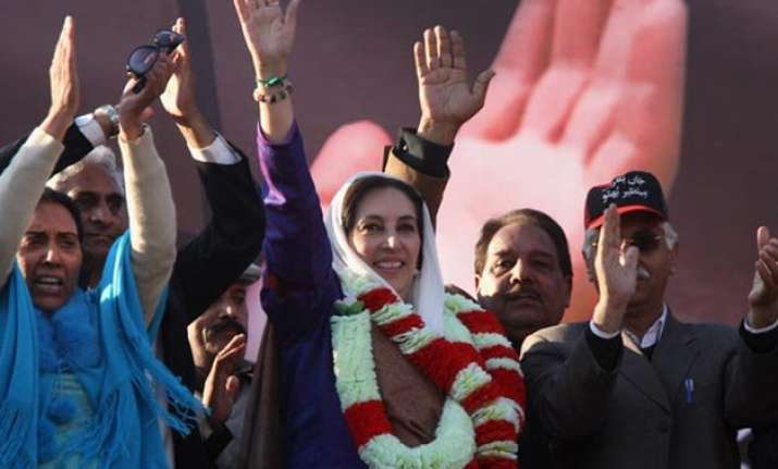 darul uloom haqqania students involved in benazir bhutto s