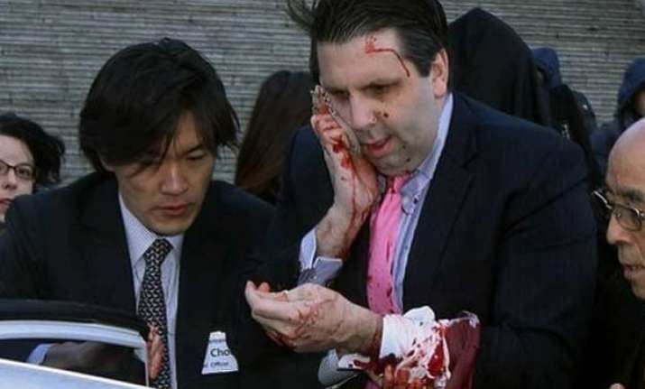 us ambassador to south korea assaulted in seoul us