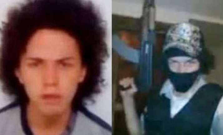 12 year old boy of mexican drug cartel slits throats of