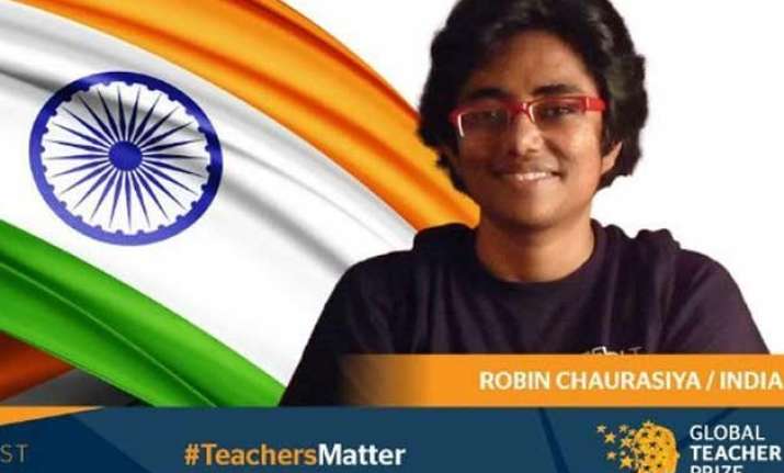 global teacher prize 2016 stephen hawking announces mumbai