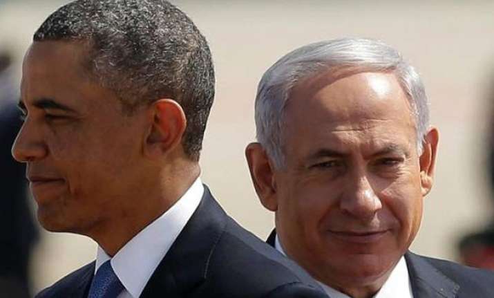 obama won t meet netanyahu before israeli elections