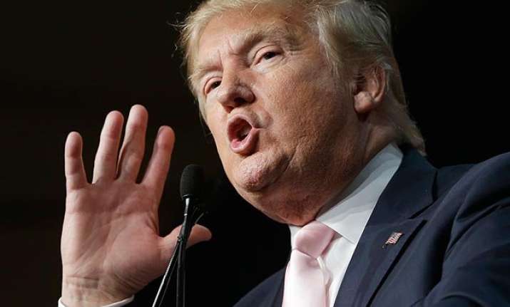 women like burqas as they don t need to wear makeup donald