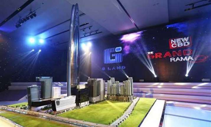 thailand plans one of world s tallest skyscrapers