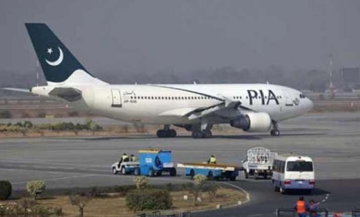 16 air hostesses crew of pakistan s national carrier