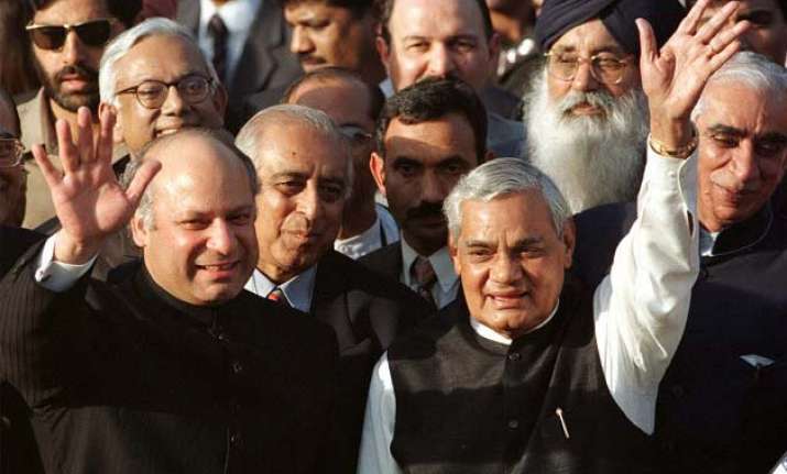 kargil misadventure was stab in the back for vajpayee