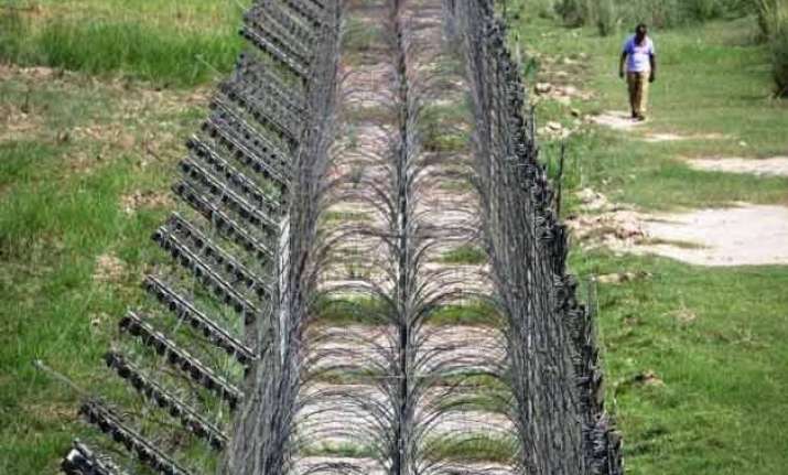 pakistan protests cross border firing indian envoy summoned
