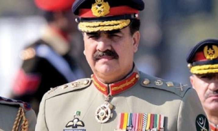 kashmir part of unfinished agenda of partition pak army