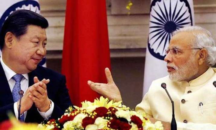 india china should devise code of conduct for boundary issue