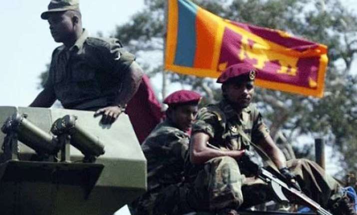 sri lankan troops committed war crimes probe panel