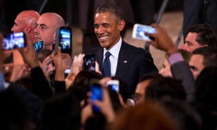 white house highlights obama trip with pics and fun video