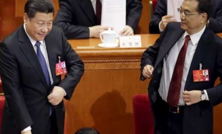china targets economic growth of 6.5 to 7 percent