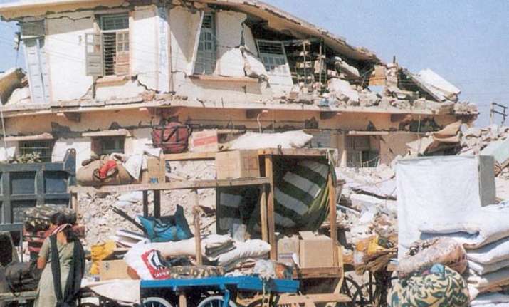 is it true that earthquakes often strike on the 26th