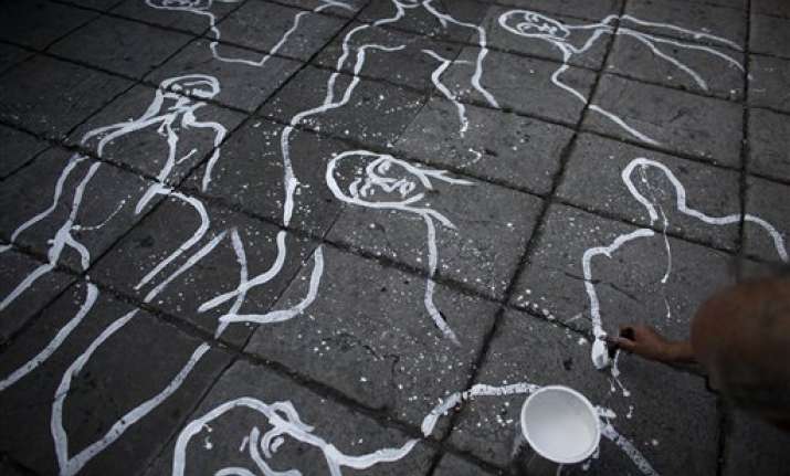 mexico governor some bodies aren t of students