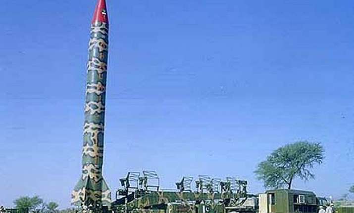 if needed we can use nuclear weapons pak minister
