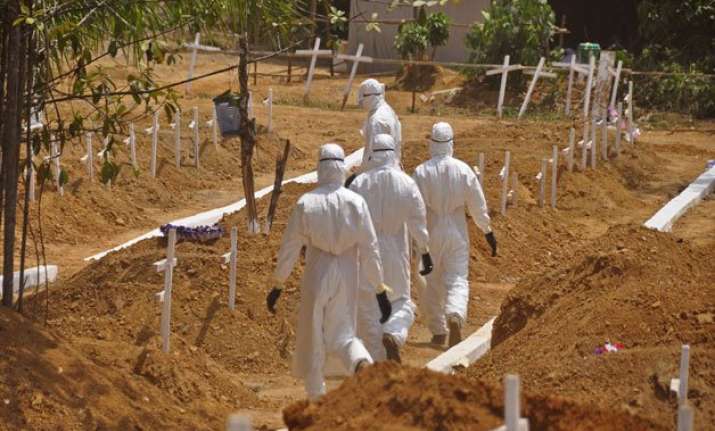 who denies politics swayed ebola emergency declaration