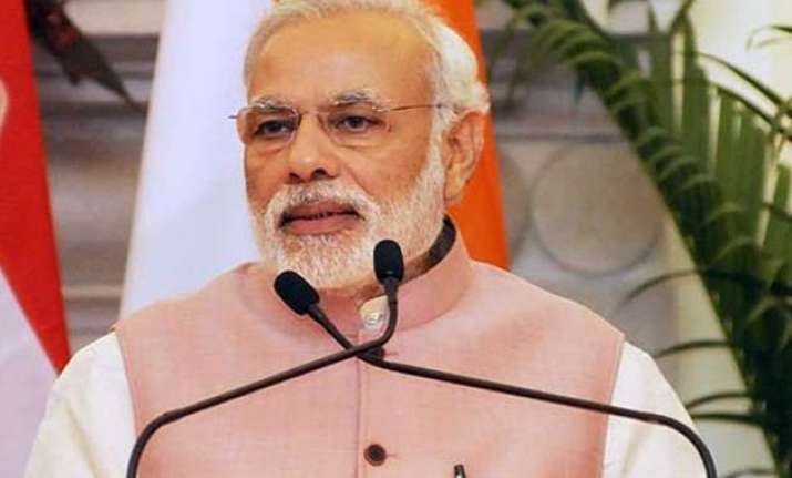 india central asia must reconnect modi