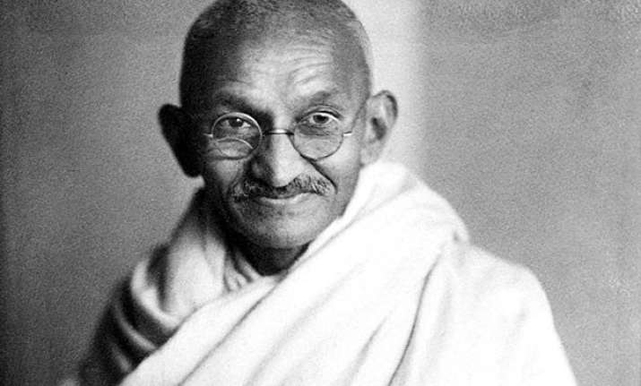 scholar mark 100 yrs of gandhi s return to india