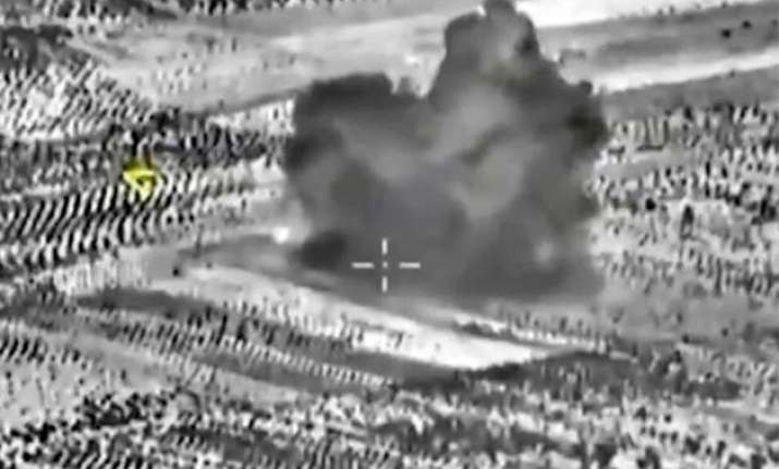 russia launches new wave of air raids in syria
