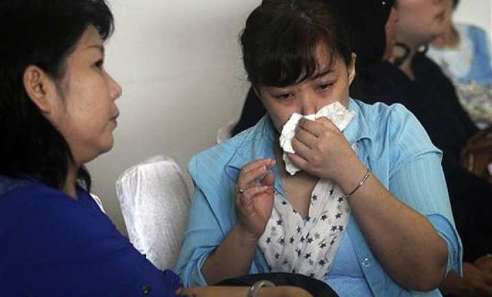 prospects bleak for missing air asia plane indonesian
