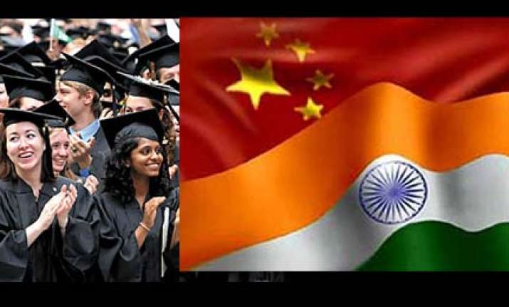 india china may recognise each other s university degrees