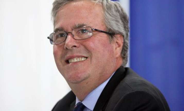 jeb bush holds barack obama responsible for iraq unrest