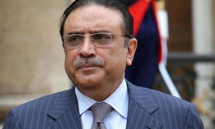 zardari visits afghanistan to boost bilateral ties