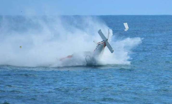 beirut bound plane crashes into sea after leaving cyprus