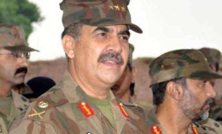 resolution of kashmir issue vital for peace pak army chief