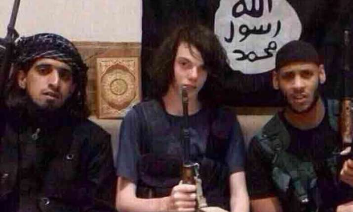 is teen threatens of attack on britain